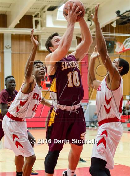 Thumbnail 3 in Salpointe Catholic @ Central photogallery.
