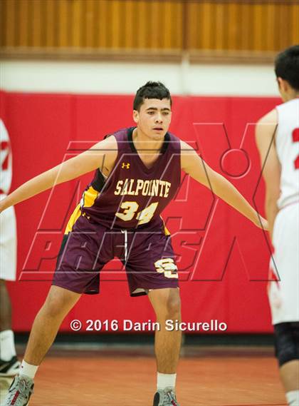 Thumbnail 1 in Salpointe Catholic @ Central photogallery.