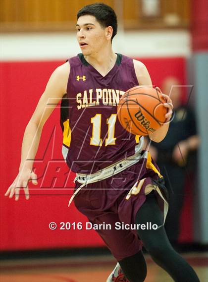 Thumbnail 3 in Salpointe Catholic @ Central photogallery.