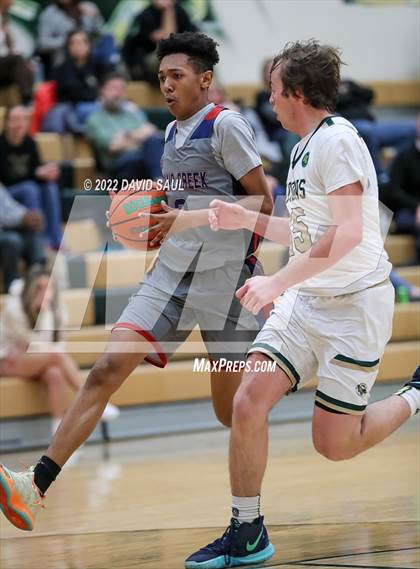 Thumbnail 1 in Sand Creek @ Falcon photogallery.