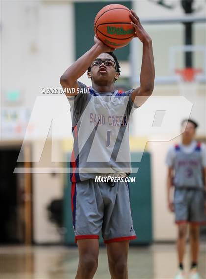 Thumbnail 1 in Sand Creek @ Falcon photogallery.