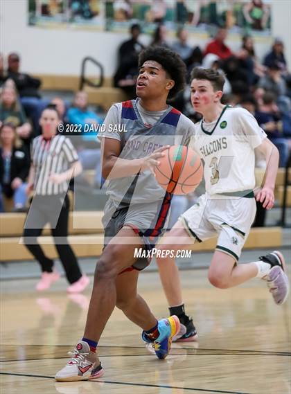 Thumbnail 2 in Sand Creek @ Falcon photogallery.