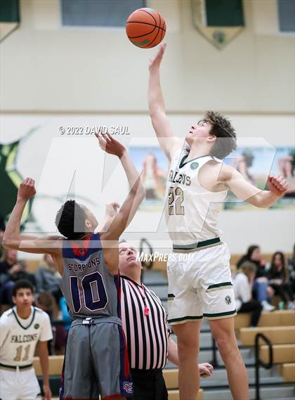 Thumbnail 1 in Sand Creek @ Falcon photogallery.