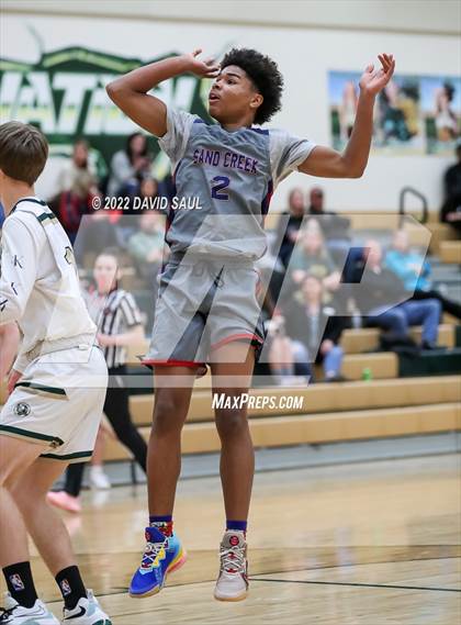 Thumbnail 2 in Sand Creek @ Falcon photogallery.