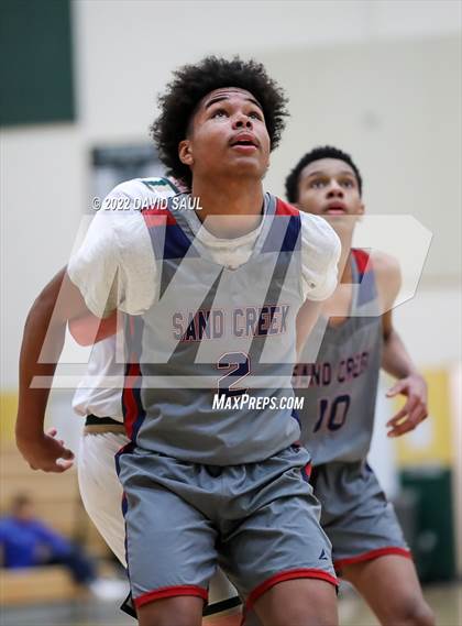 Thumbnail 1 in Sand Creek @ Falcon photogallery.