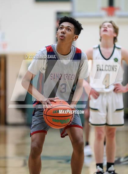 Thumbnail 3 in Sand Creek @ Falcon photogallery.