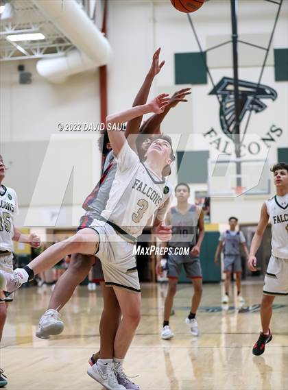 Thumbnail 1 in Sand Creek @ Falcon photogallery.