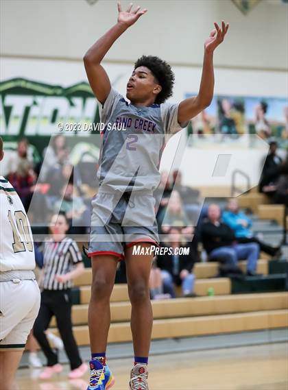 Thumbnail 1 in Sand Creek @ Falcon photogallery.