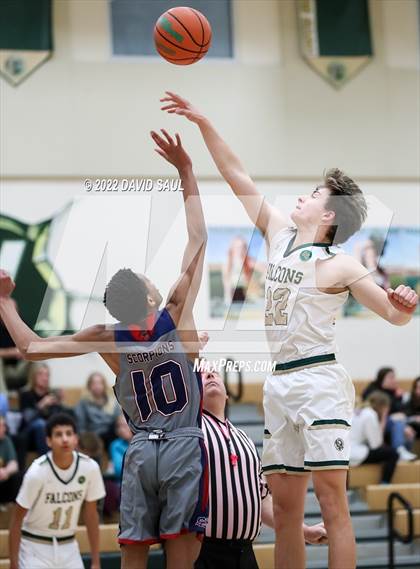Thumbnail 2 in Sand Creek @ Falcon photogallery.