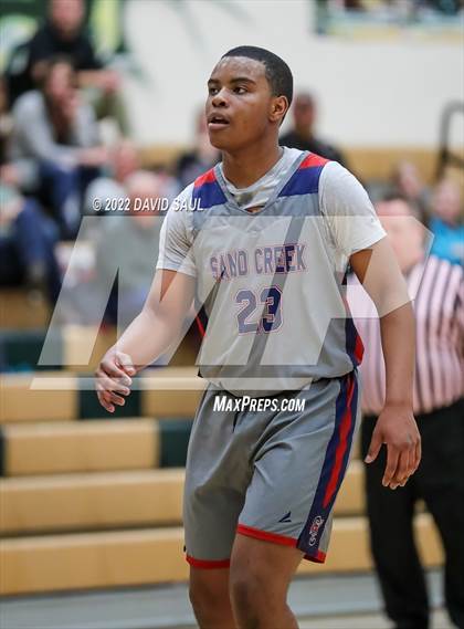 Thumbnail 2 in Sand Creek @ Falcon photogallery.