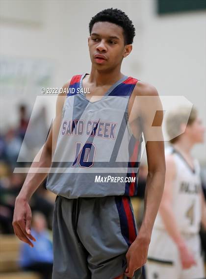 Thumbnail 1 in Sand Creek @ Falcon photogallery.