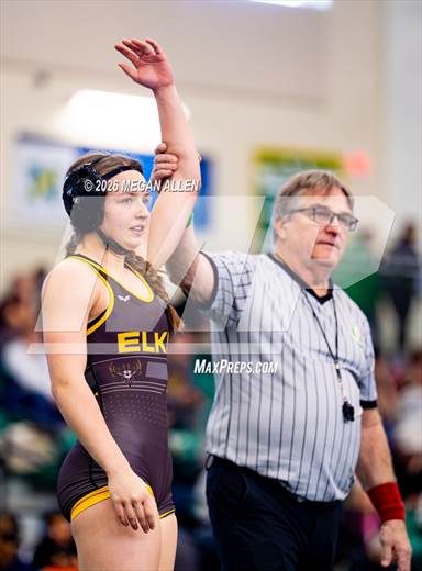 Scott Newburg Memorial Girls Wrestling Tournament