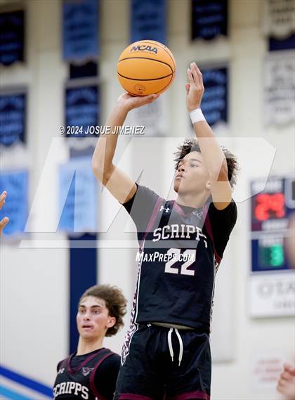 Thumbnail 2 in Mission Bay vs. Scripps Ranch (CIF SDS Division 1 Final) photogallery.