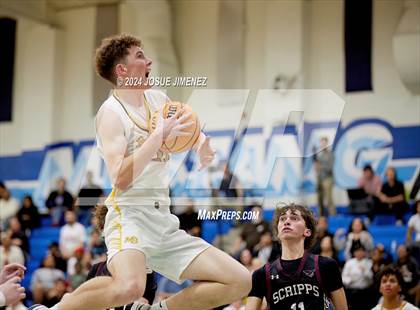 Thumbnail 3 in Mission Bay vs. Scripps Ranch (CIF SDS Division 1 Final) photogallery.