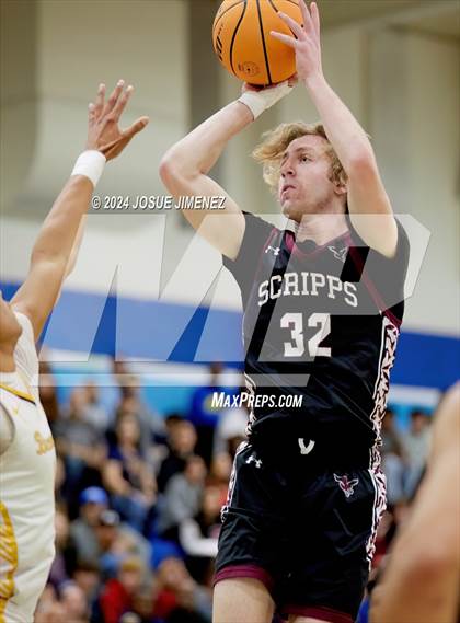 Thumbnail 2 in Mission Bay vs. Scripps Ranch (CIF SDS Division 1 Final) photogallery.