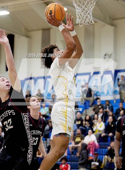 Thumbnail 1 in Mission Bay vs. Scripps Ranch (CIF SDS Division 1 Final) photogallery.