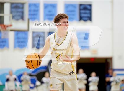 Thumbnail 2 in Mission Bay vs. Scripps Ranch (CIF SDS Division 1 Final) photogallery.