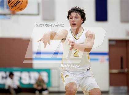 Thumbnail 3 in Mission Bay vs. Scripps Ranch (CIF SDS Division 1 Final) photogallery.