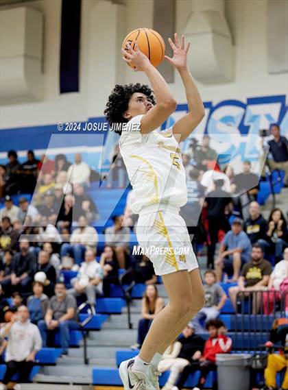 Thumbnail 3 in Mission Bay vs. Scripps Ranch (CIF SDS Division 1 Final) photogallery.