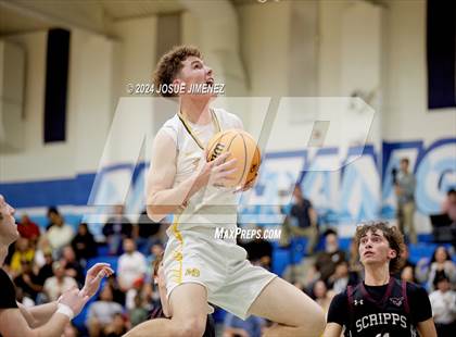 Thumbnail 1 in Mission Bay vs. Scripps Ranch (CIF SDS Division 1 Final) photogallery.
