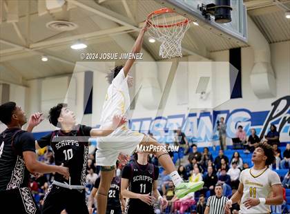 Thumbnail 2 in Mission Bay vs. Scripps Ranch (CIF SDS Division 1 Final) photogallery.
