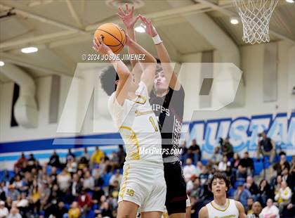 Thumbnail 3 in Mission Bay vs. Scripps Ranch (CIF SDS Division 1 Final) photogallery.