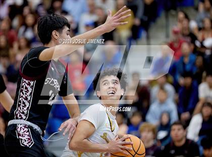 Thumbnail 2 in Mission Bay vs. Scripps Ranch (CIF SDS Division 1 Final) photogallery.