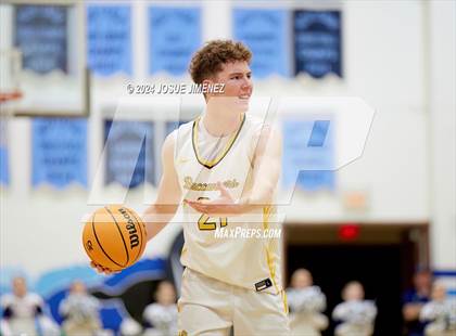Thumbnail 3 in Mission Bay vs. Scripps Ranch (CIF SDS Division 1 Final) photogallery.