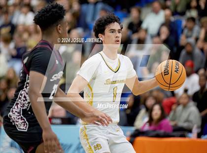 Thumbnail 2 in Mission Bay vs. Scripps Ranch (CIF SDS Division 1 Final) photogallery.