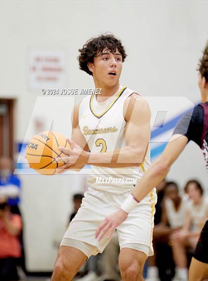 Thumbnail 2 in Mission Bay vs. Scripps Ranch (CIF SDS Division 1 Final) photogallery.
