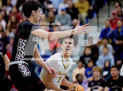 Thumbnail 3 in Mission Bay vs. Scripps Ranch (CIF SDS Division 1 Final) photogallery.
