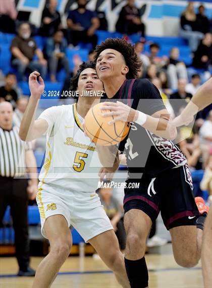 Thumbnail 1 in Mission Bay vs. Scripps Ranch (CIF SDS Division 1 Final) photogallery.