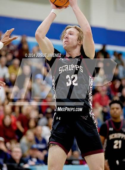 Thumbnail 3 in Mission Bay vs. Scripps Ranch (CIF SDS Division 1 Final) photogallery.