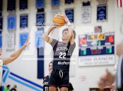 Thumbnail 1 in Mission Bay vs. Scripps Ranch (CIF SDS Division 1 Final) photogallery.