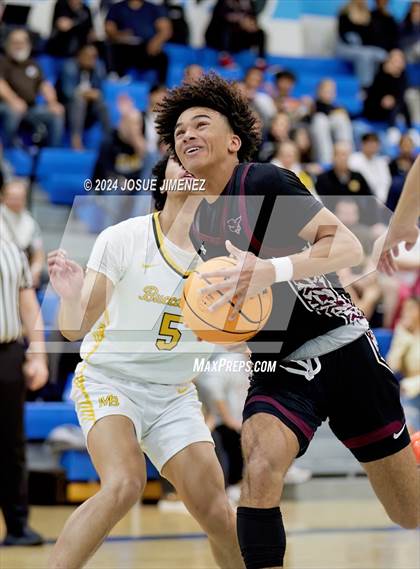 Thumbnail 3 in Mission Bay vs. Scripps Ranch (CIF SDS Division 1 Final) photogallery.
