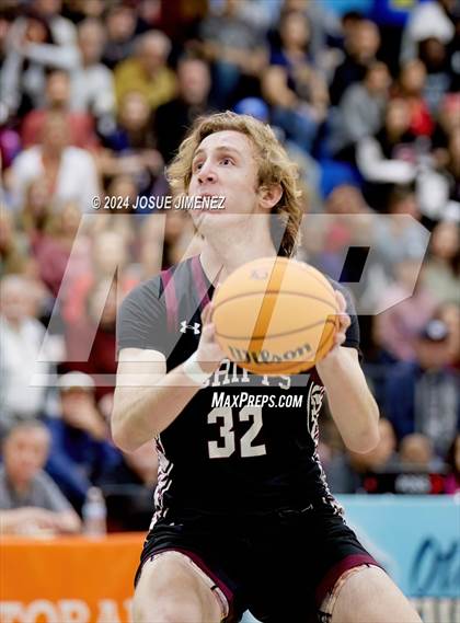 Thumbnail 2 in Mission Bay vs. Scripps Ranch (CIF SDS Division 1 Final) photogallery.