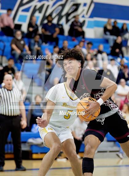 Thumbnail 2 in Mission Bay vs. Scripps Ranch (CIF SDS Division 1 Final) photogallery.