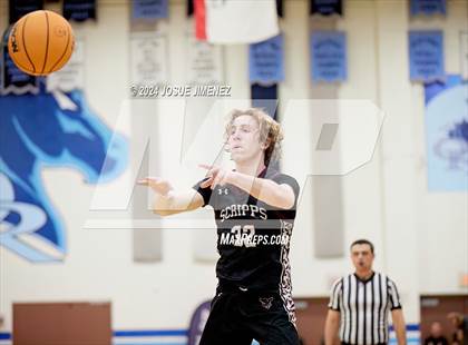 Thumbnail 3 in Mission Bay vs. Scripps Ranch (CIF SDS Division 1 Final) photogallery.