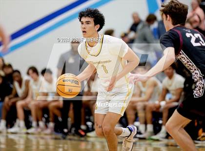 Thumbnail 3 in Mission Bay vs. Scripps Ranch (CIF SDS Division 1 Final) photogallery.