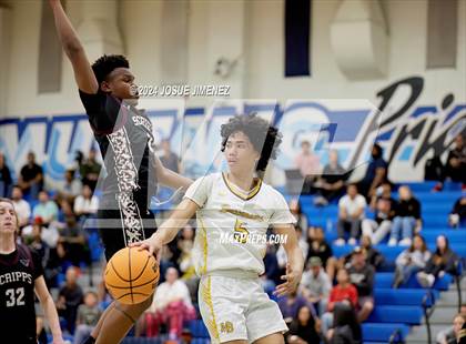 Thumbnail 2 in Mission Bay vs. Scripps Ranch (CIF SDS Division 1 Final) photogallery.
