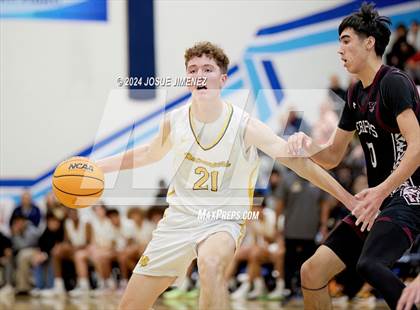Thumbnail 3 in Mission Bay vs. Scripps Ranch (CIF SDS Division 1 Final) photogallery.