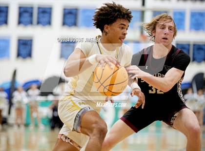 Thumbnail 2 in Mission Bay vs. Scripps Ranch (CIF SDS Division 1 Final) photogallery.