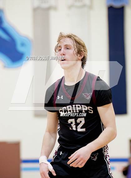 Thumbnail 1 in Mission Bay vs. Scripps Ranch (CIF SDS Division 1 Final) photogallery.