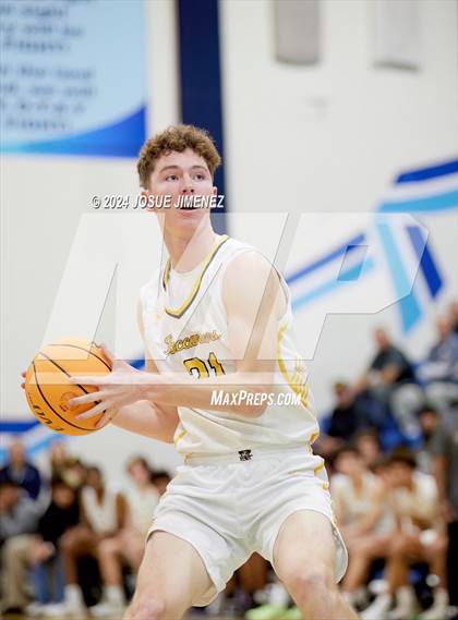 Thumbnail 2 in Mission Bay vs. Scripps Ranch (CIF SDS Division 1 Final) photogallery.