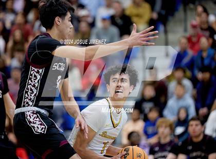 Thumbnail 1 in Mission Bay vs. Scripps Ranch (CIF SDS Division 1 Final) photogallery.
