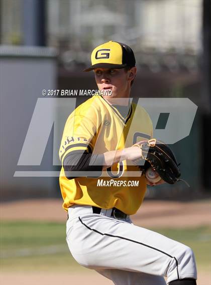 Thumbnail 3 in Granada @ De La Salle (CIF NCS 1st Round) photogallery.