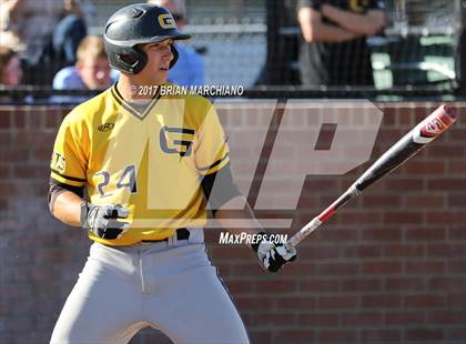 Thumbnail 2 in Granada @ De La Salle (CIF NCS 1st Round) photogallery.