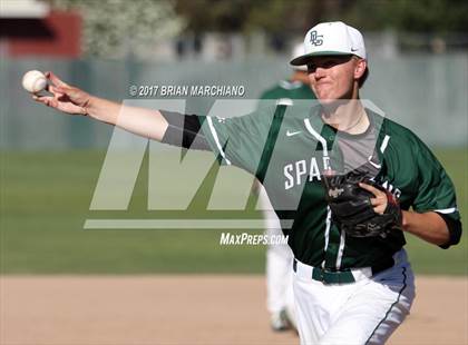 Thumbnail 3 in Granada @ De La Salle (CIF NCS 1st Round) photogallery.