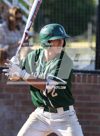 Thumbnail 2 in Granada @ De La Salle (CIF NCS 1st Round) photogallery.