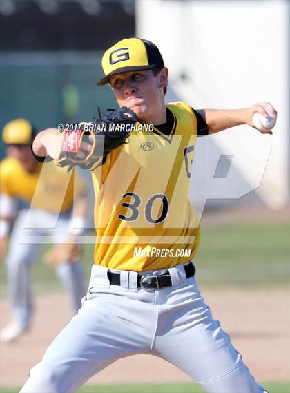 Thumbnail 2 in Granada @ De La Salle (CIF NCS 1st Round) photogallery.